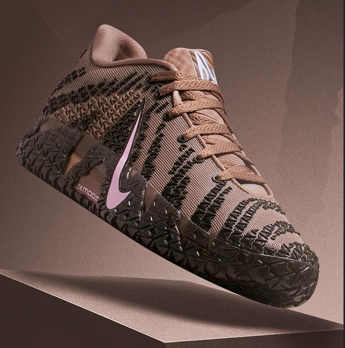 Nike Ja 3 'Mink Brown'