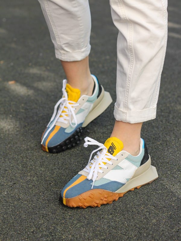 New Balance SC 72 Storm Retro Style Sneakers