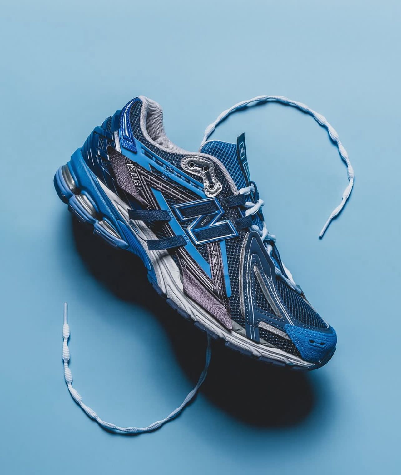 New balance 1906A Deep Blue Sneaker