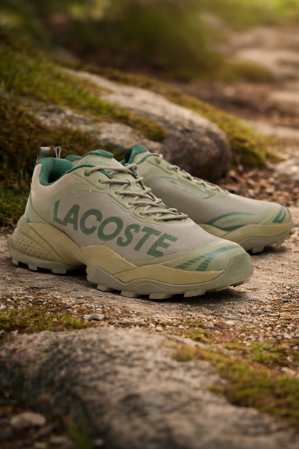 Lacoste Breaker Trail Sneakers