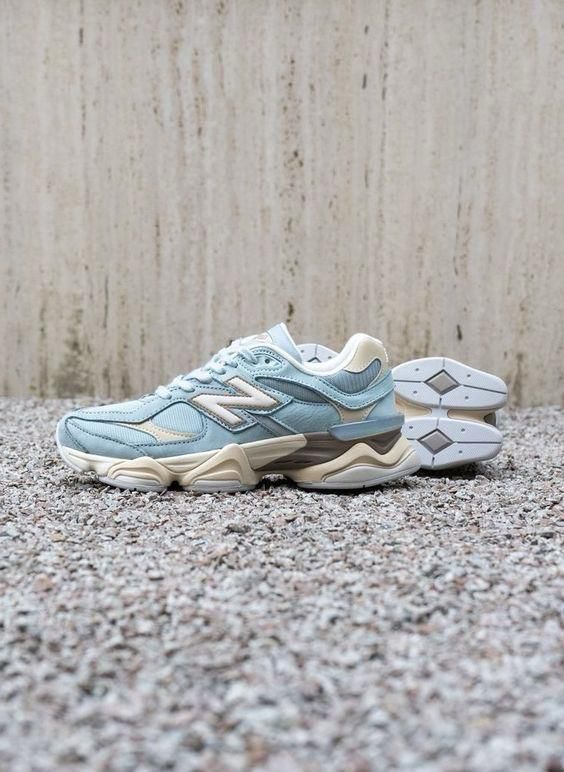 New Balance 9060 Pastel Sneakers