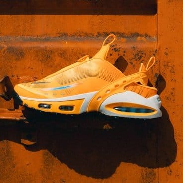 Nike Airmax Craze Laser Orange Sneakers