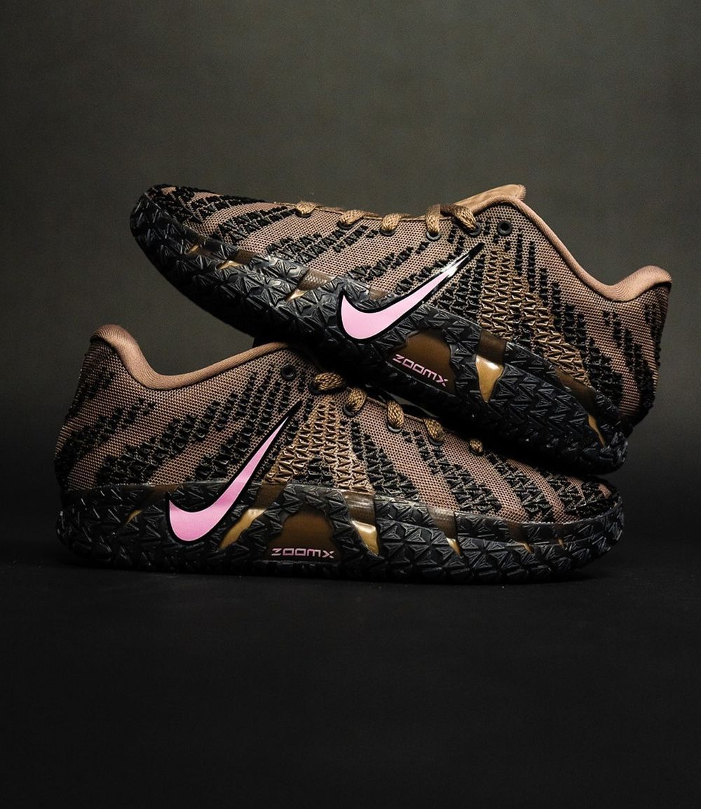 Nike Ja 3 'Mink Brown'