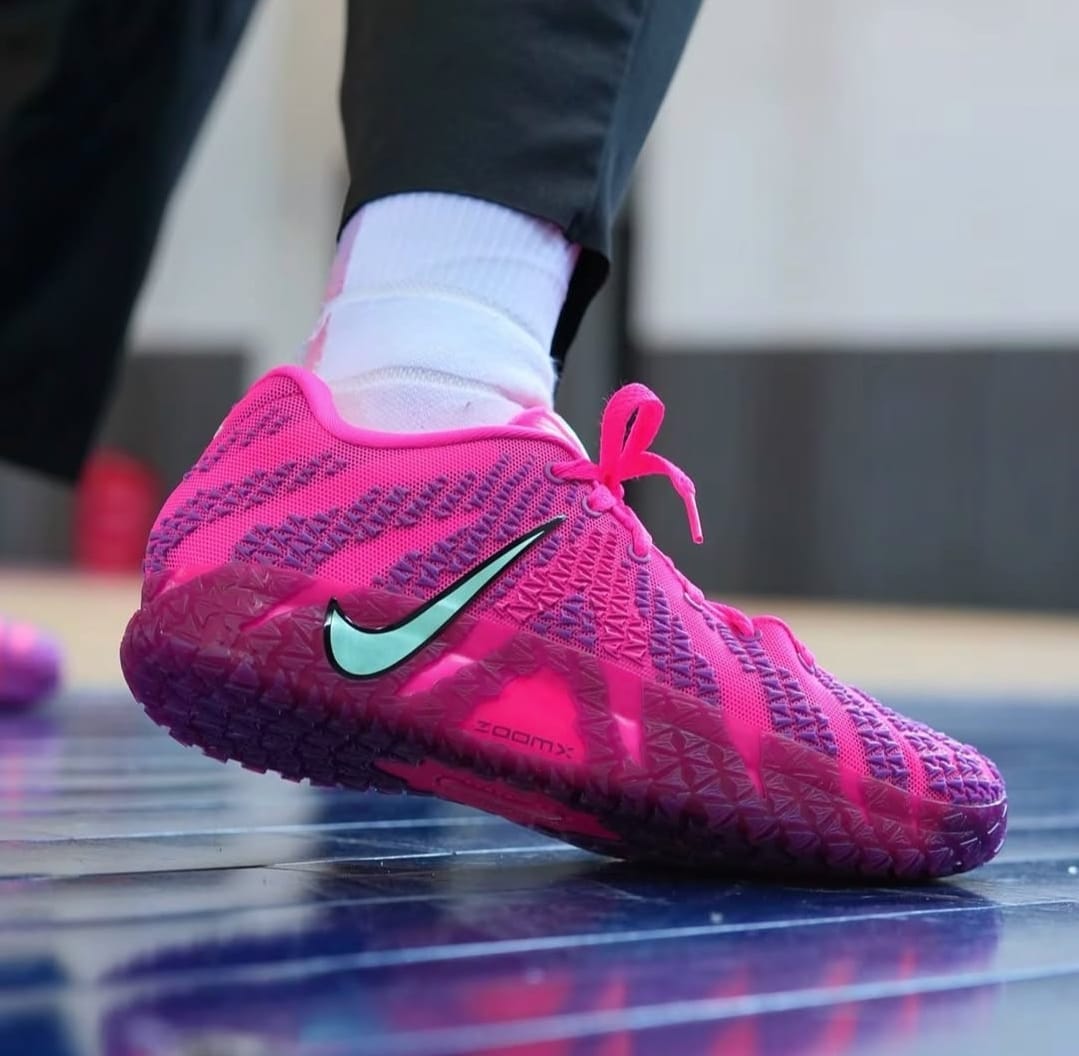 Nike Zoom X Max Volume Phantom Soccer Shoes