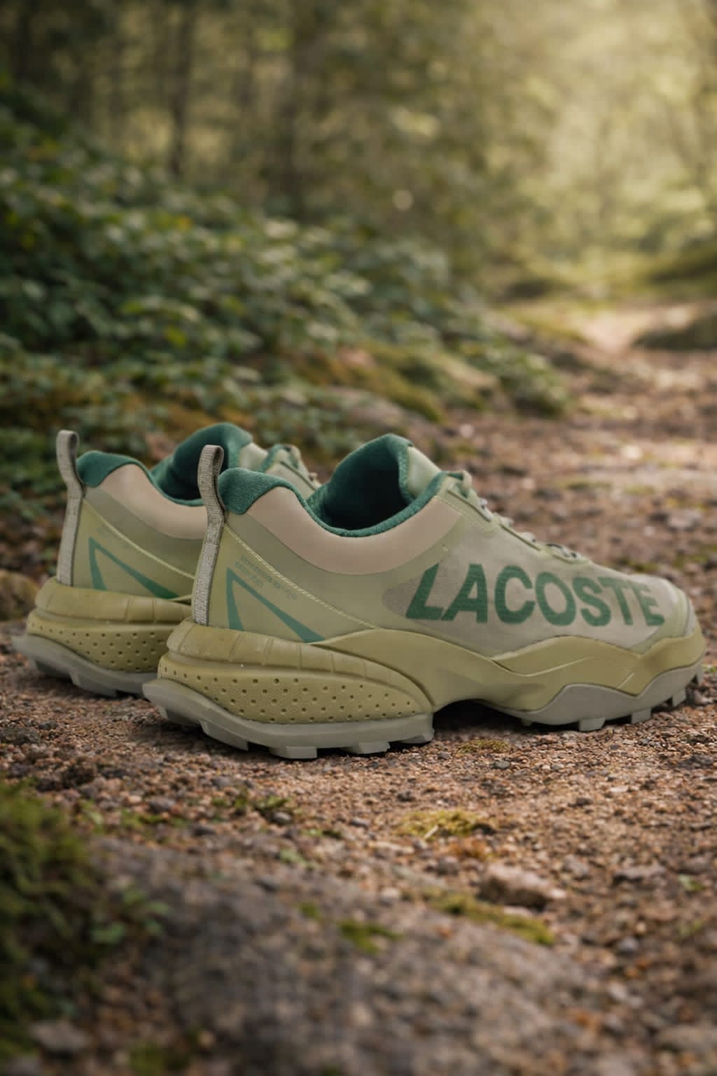 Lacoste Breaker Trail Sneakers