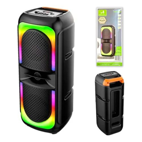 Parlante Bluetooth portátil