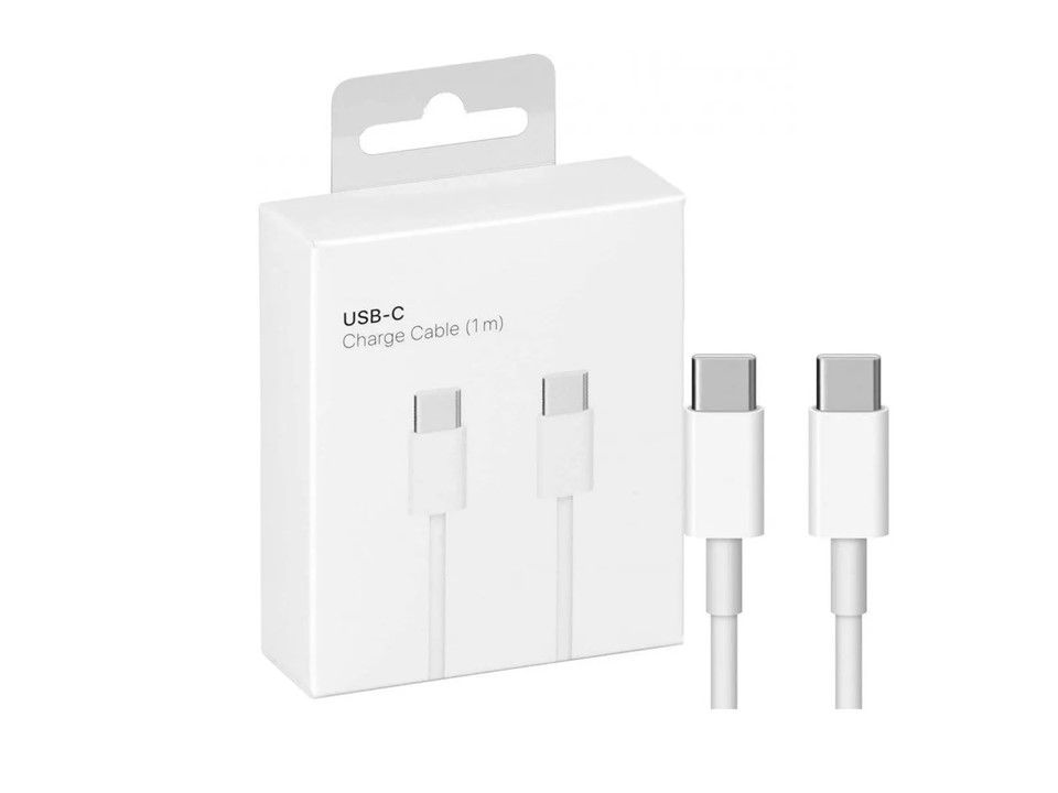 Cable USB-C de carga