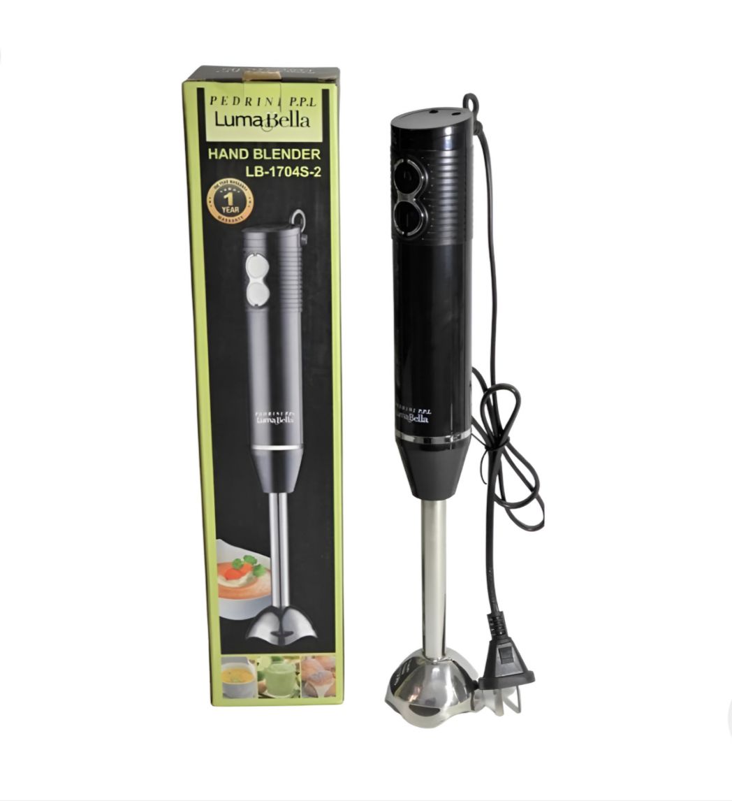 Batidora de Mano Lumastella