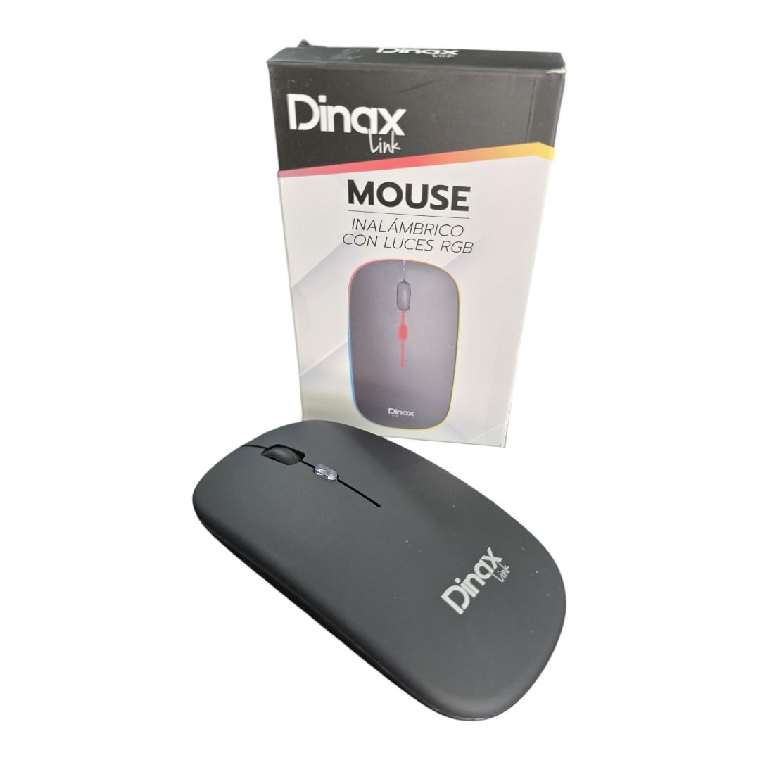 Mouse inalámbrico Dinax Link