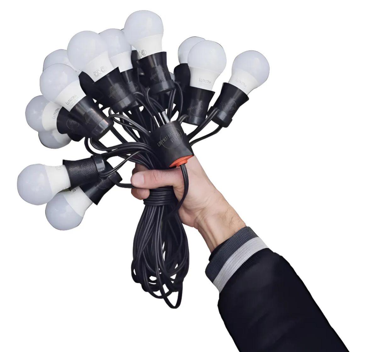 Guirnalda de luces LED