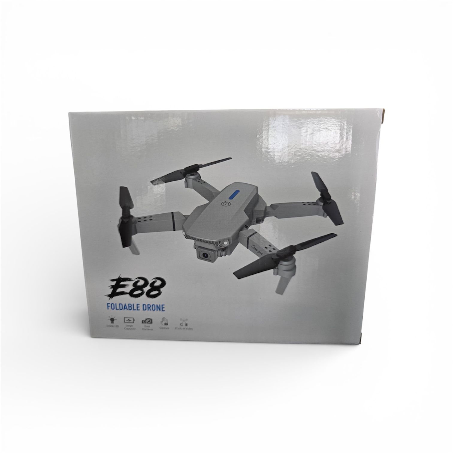 Drone E88 Plegable