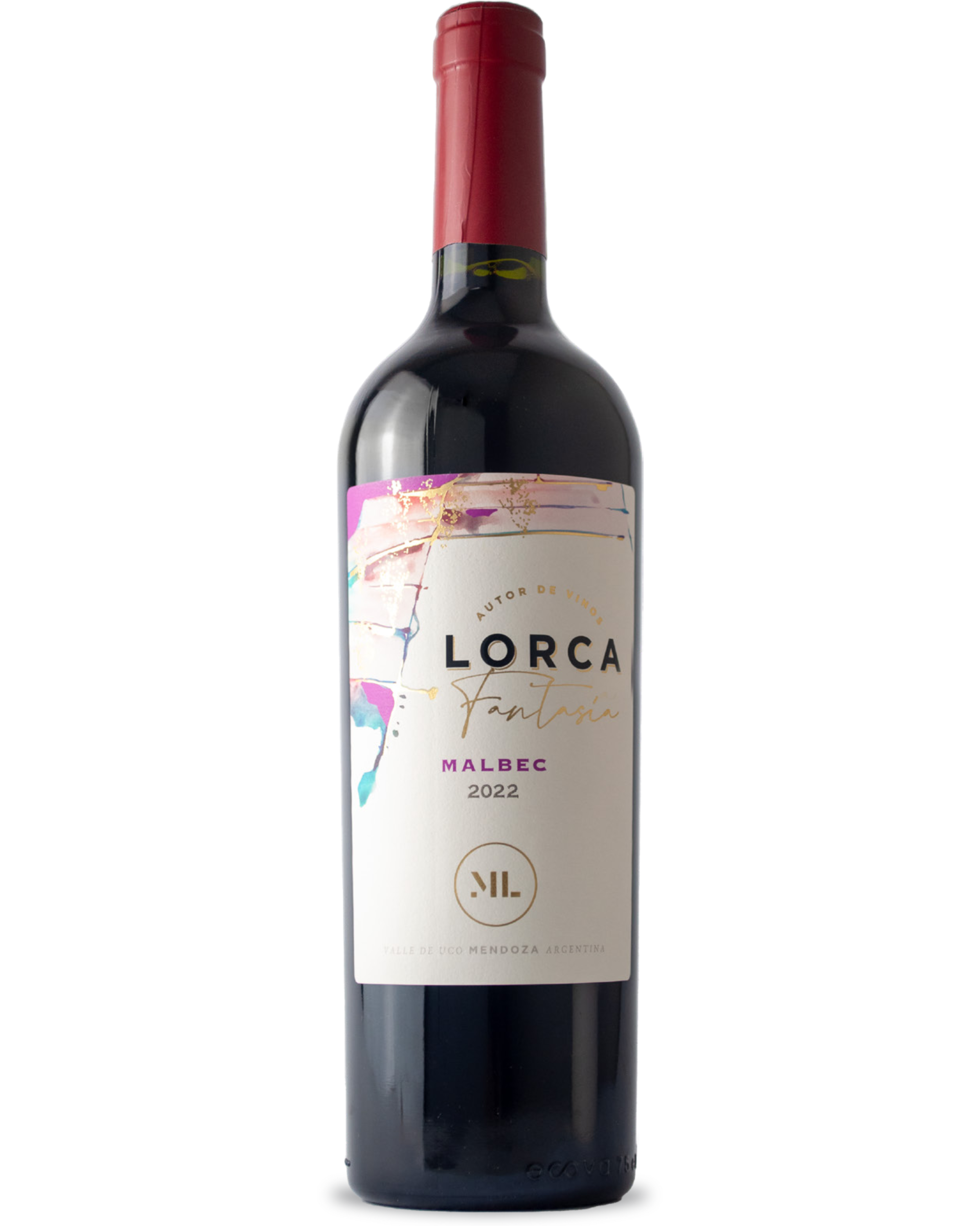 Lorca Fantasia Malbec 2025 - 750 ml