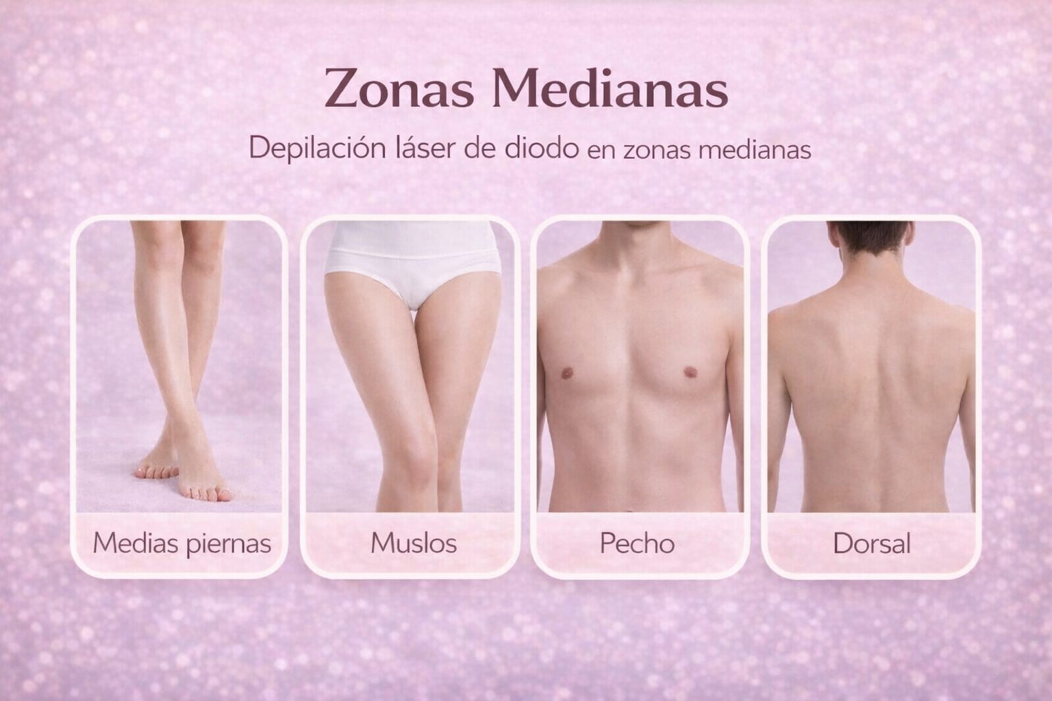 Depilación Láser Diodo