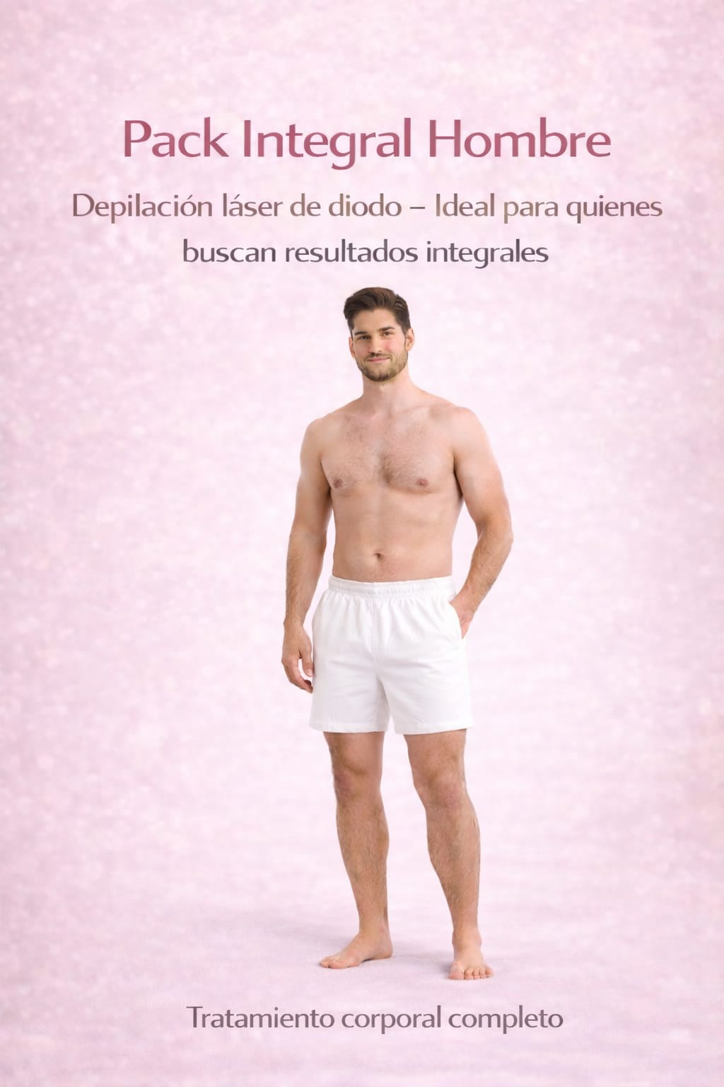 Depilación Láser Diodo Packs