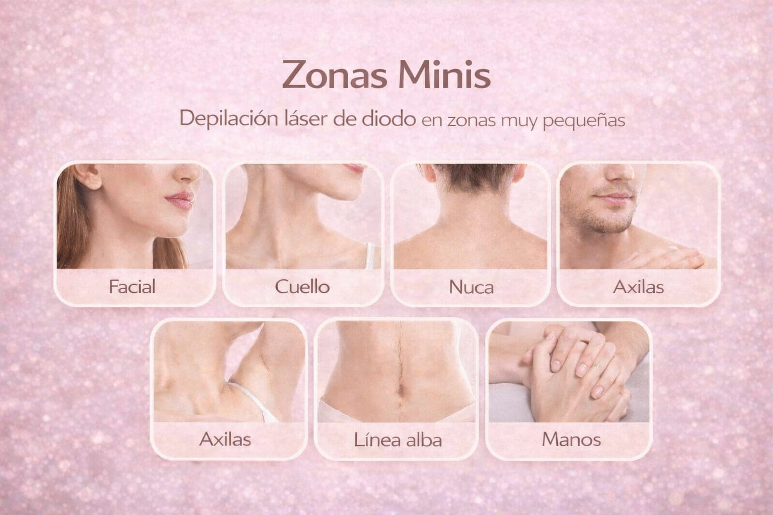 Depilación Láser Diodo