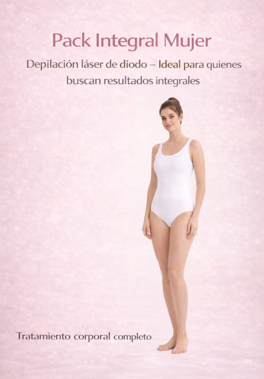 Depilación Láser Diodo Packs