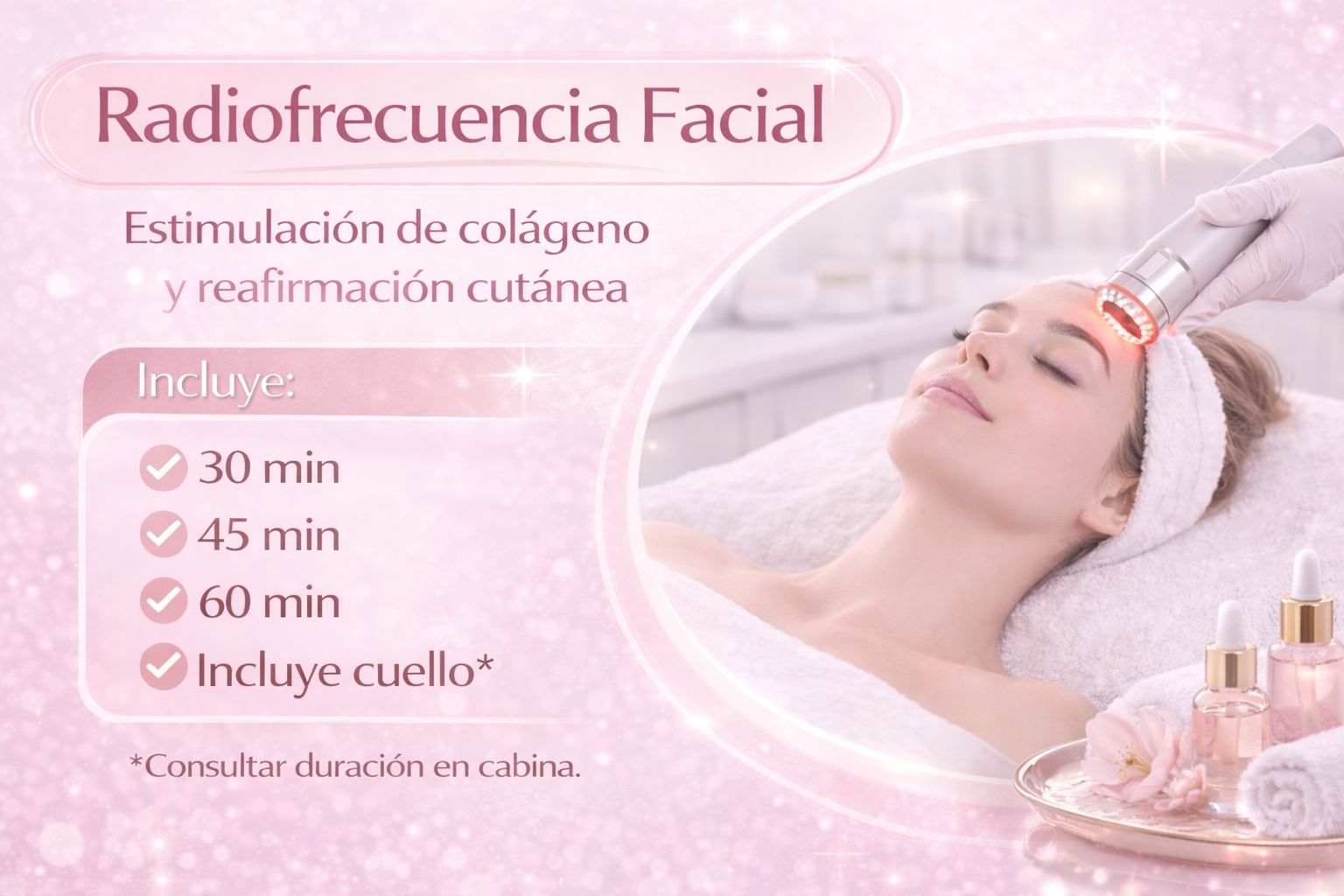 Tratamientos Faciales