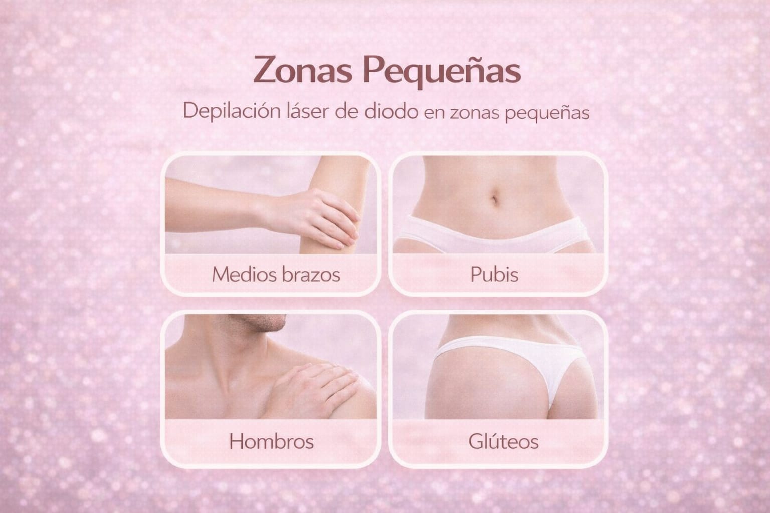 Depilación Láser Diodo