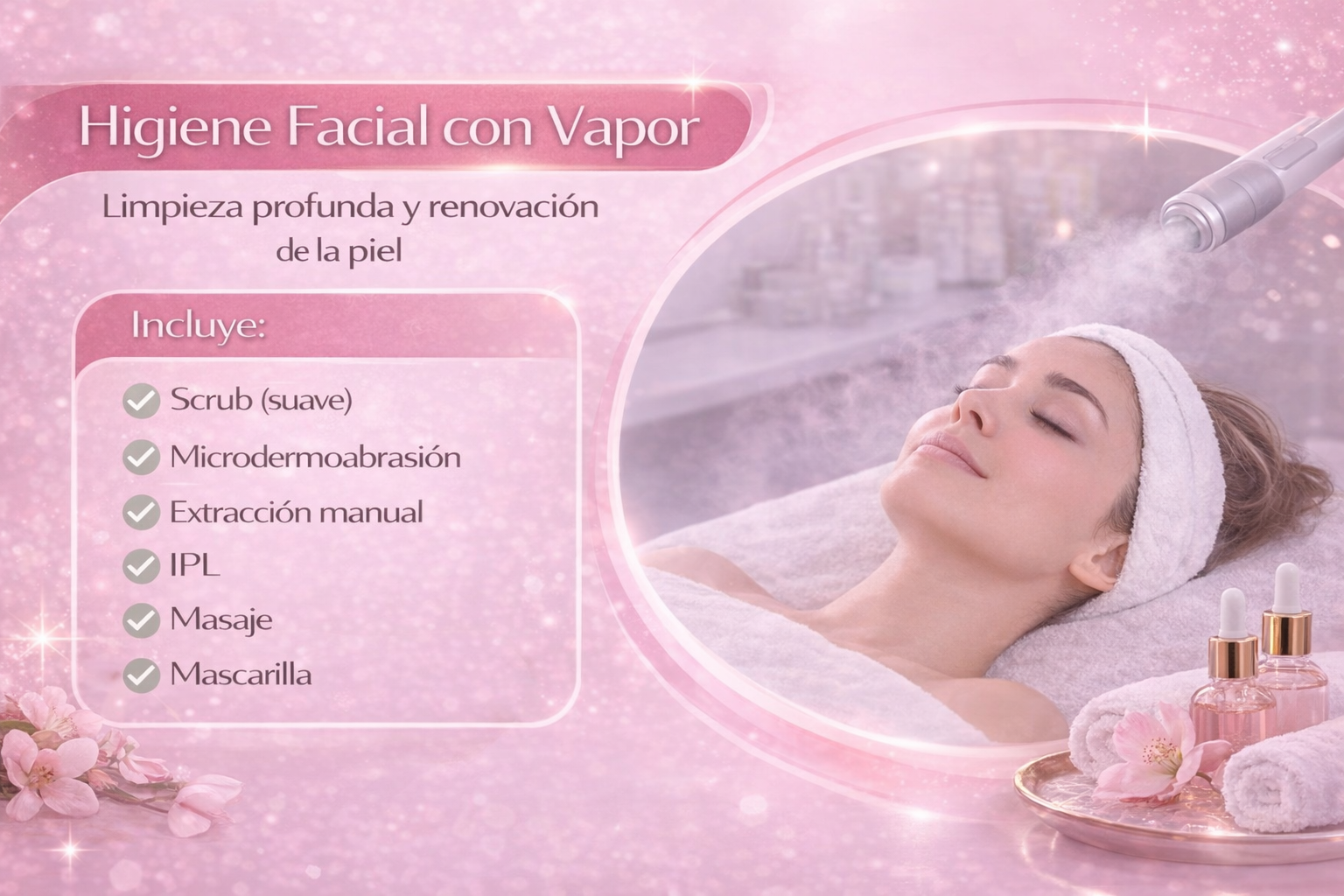 Tratamientos Faciales