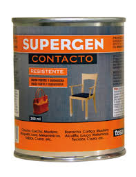 Supergen Contacto 250 ml