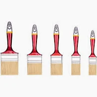 Brochas para Pintar