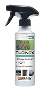 Ruginox Eliminador de Óxido