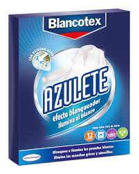 Blancotex Azulete para Ropa