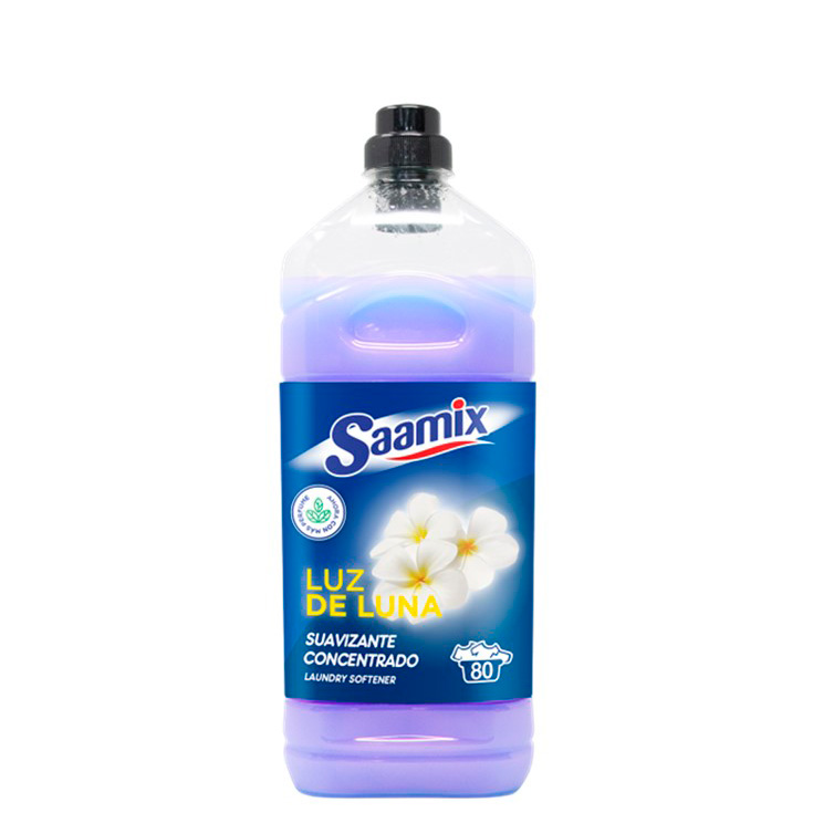 Suavizante Concentrado Saamix Luz de Luna