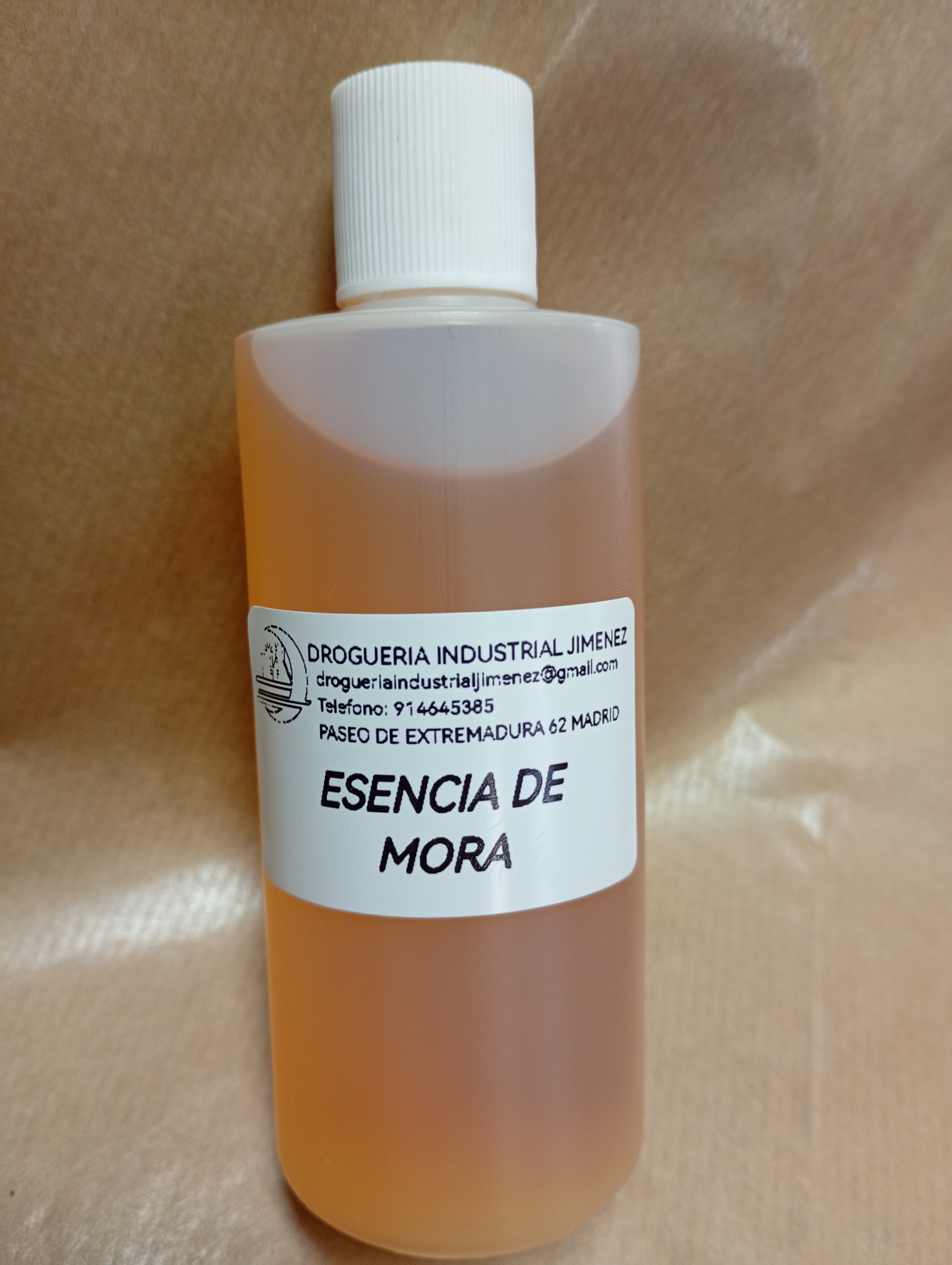 Esencia de Mora