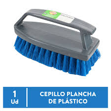 Cepillo Plancha de Plástico