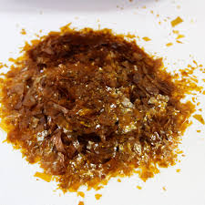 Escamas de Goma Laca