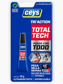 Ceys Total Tech Tri'Action