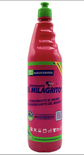 Desengrasante El Milagrito