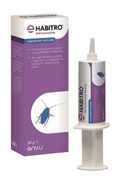 HABITRO GEL CUCARACHAS 20 G