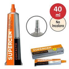 Adhesivo de Contacto Supergen 40 ml