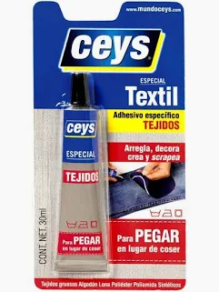 Adhesivo Textil Ceys
