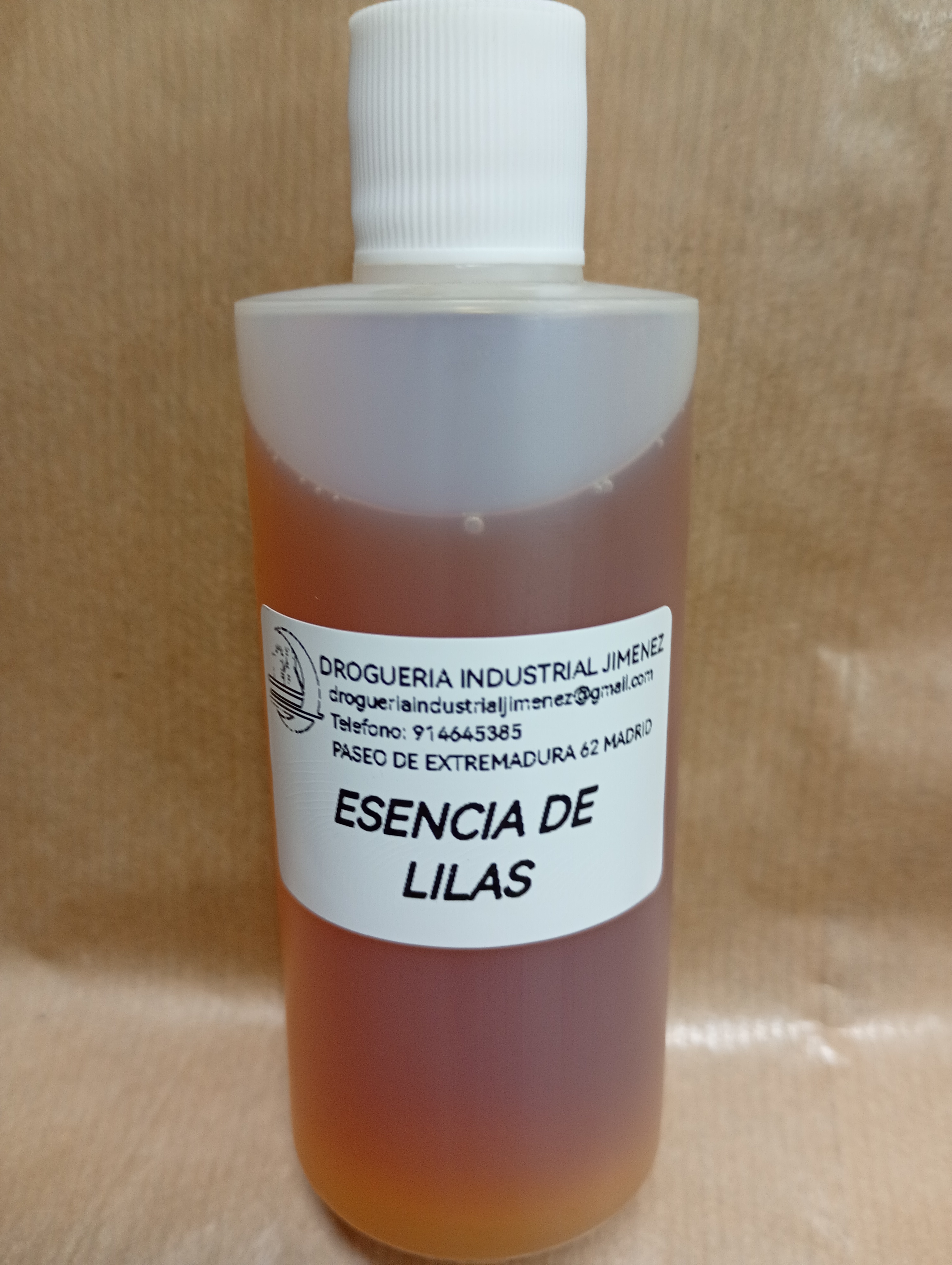 Esencia de Lilas