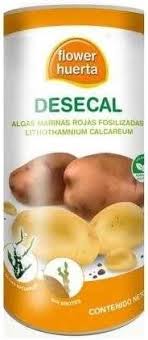 Desecal Flower Huerta