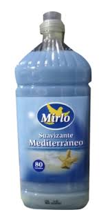 Suavizante Mirlo Mediterráneo