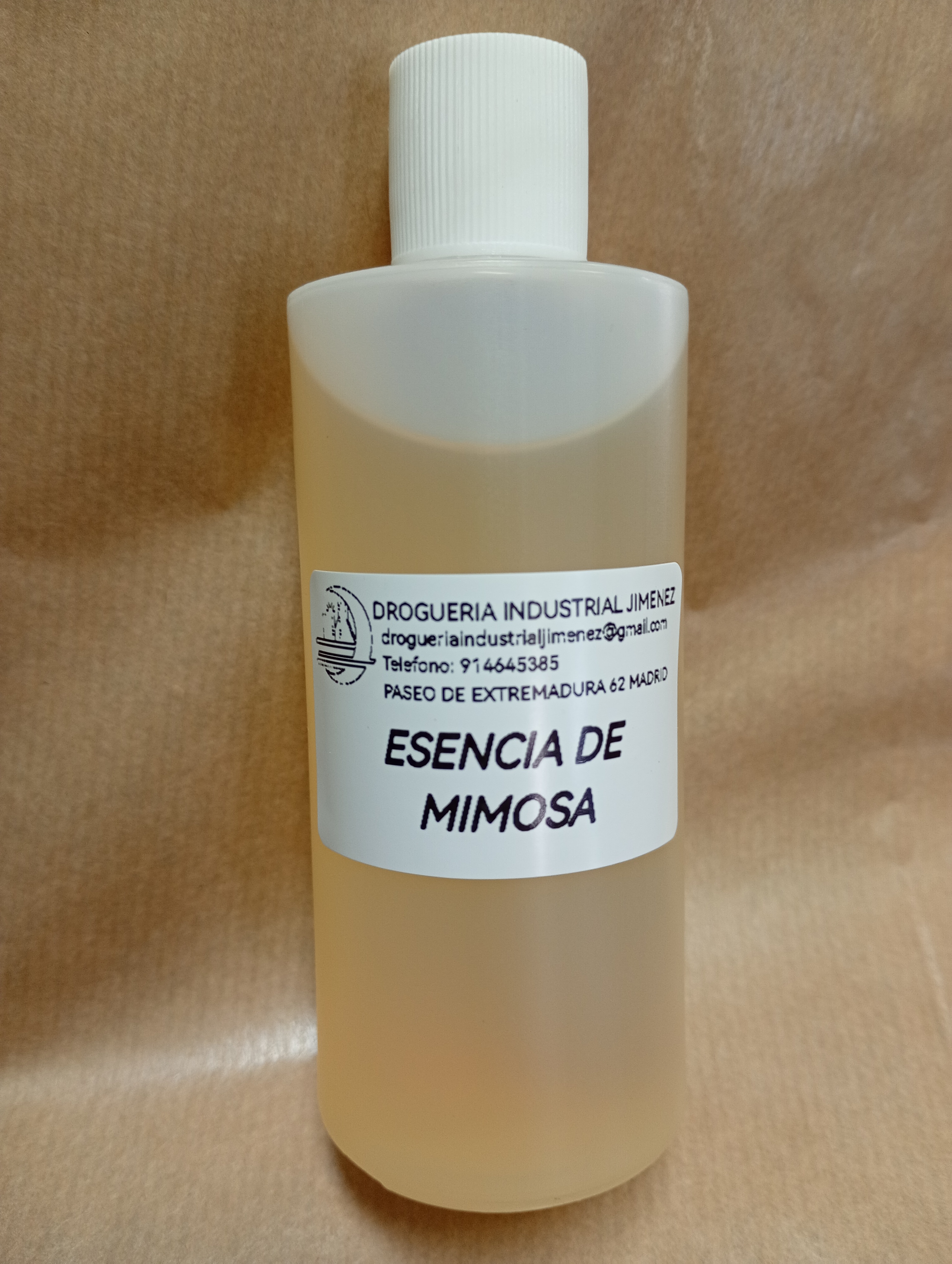 Esencia de Mimosa