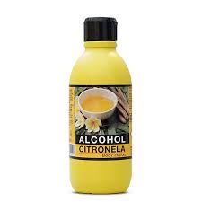 Alcohol de Citronela 250 ml