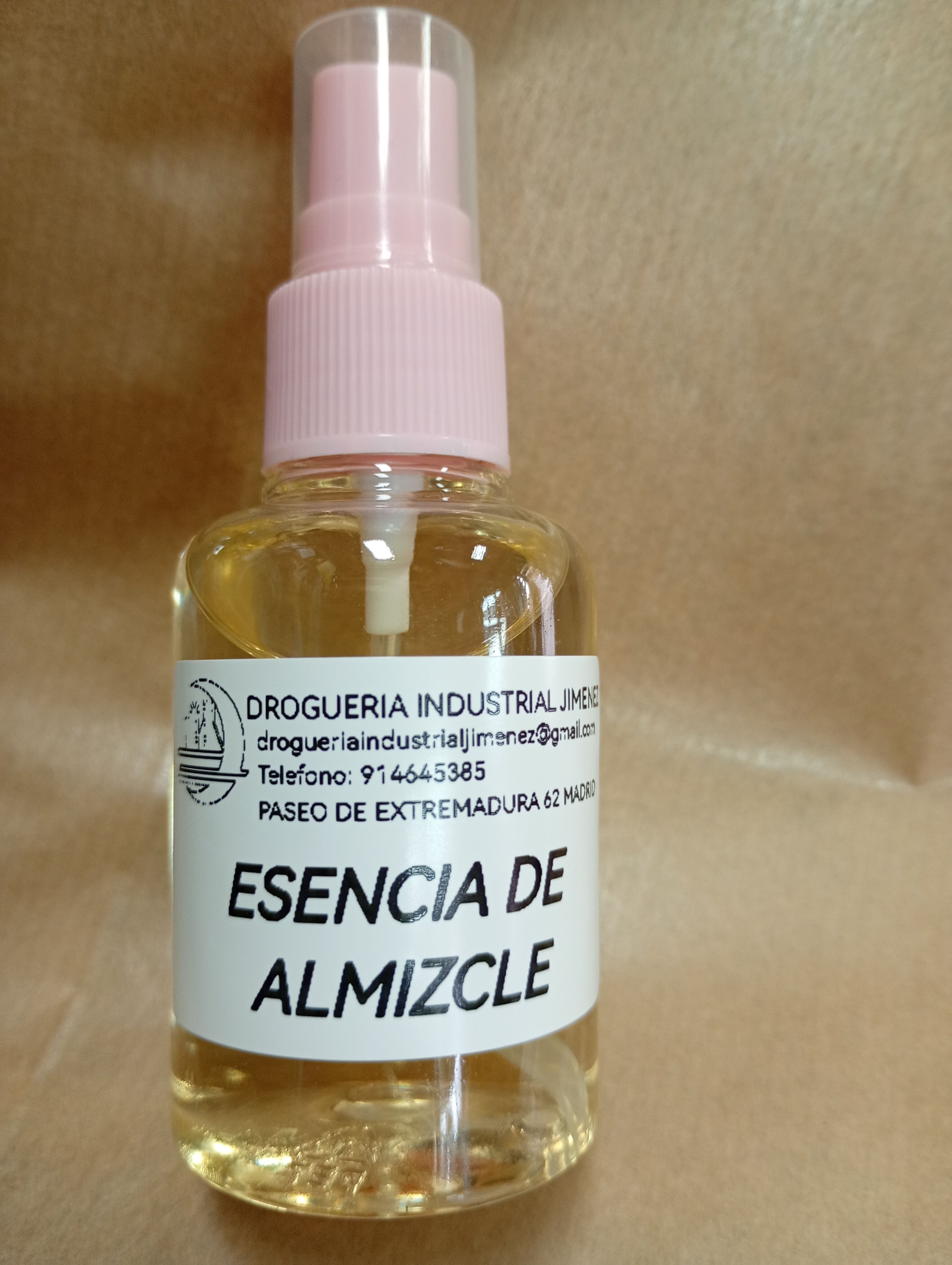 Esencia de Almizcle
