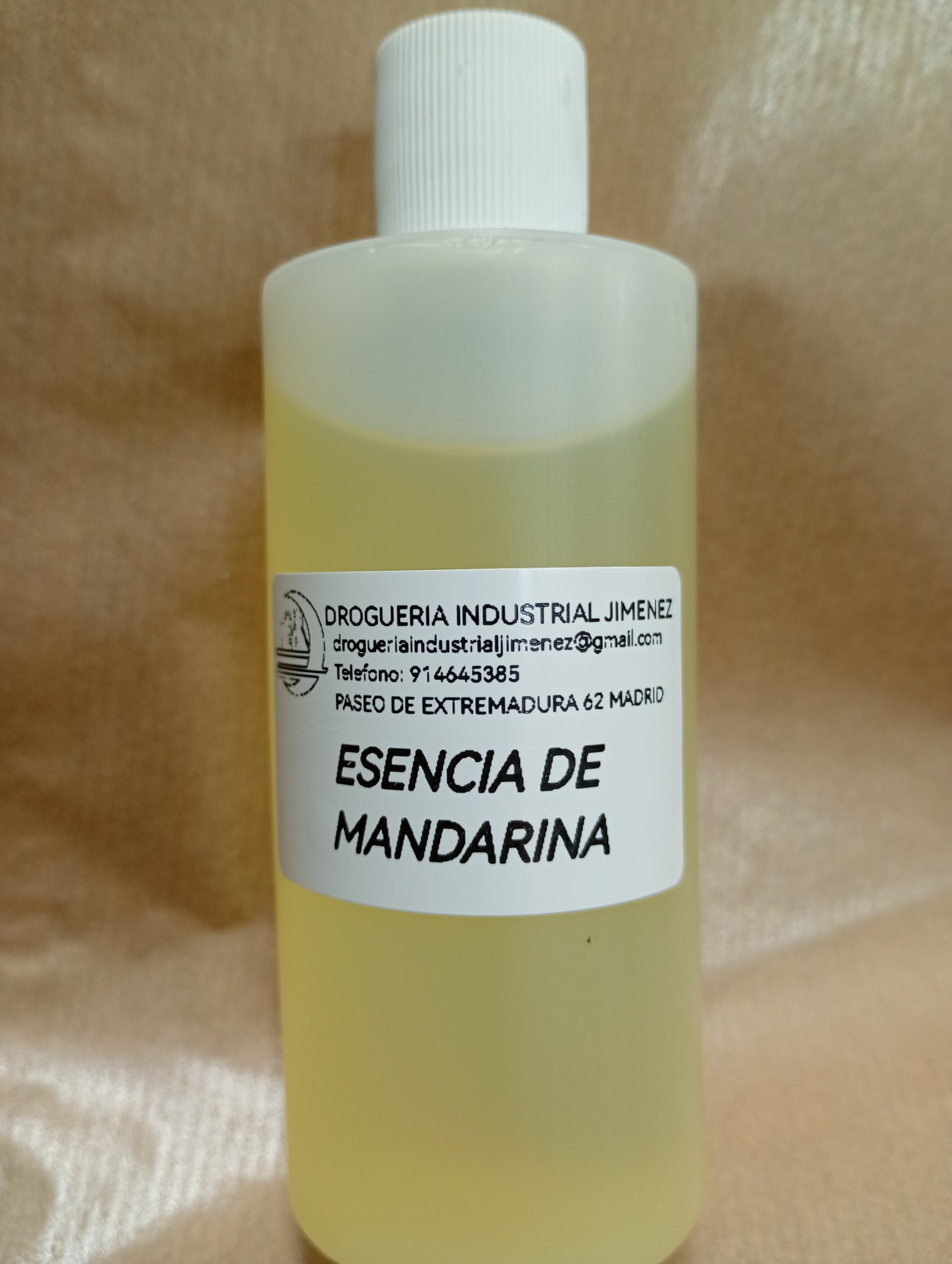Esencia de Mandarina
