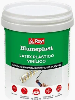 Blumeplast Látex Plástico Vinílico