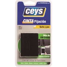 Cinta de Fijación Ceys