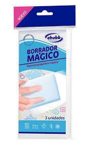 Borrador Mágico Chubb