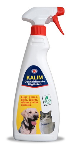 KALIM DESHABITUANTE HIGIENICO 500ML