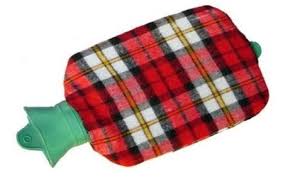 Bolsa de agua caliente 