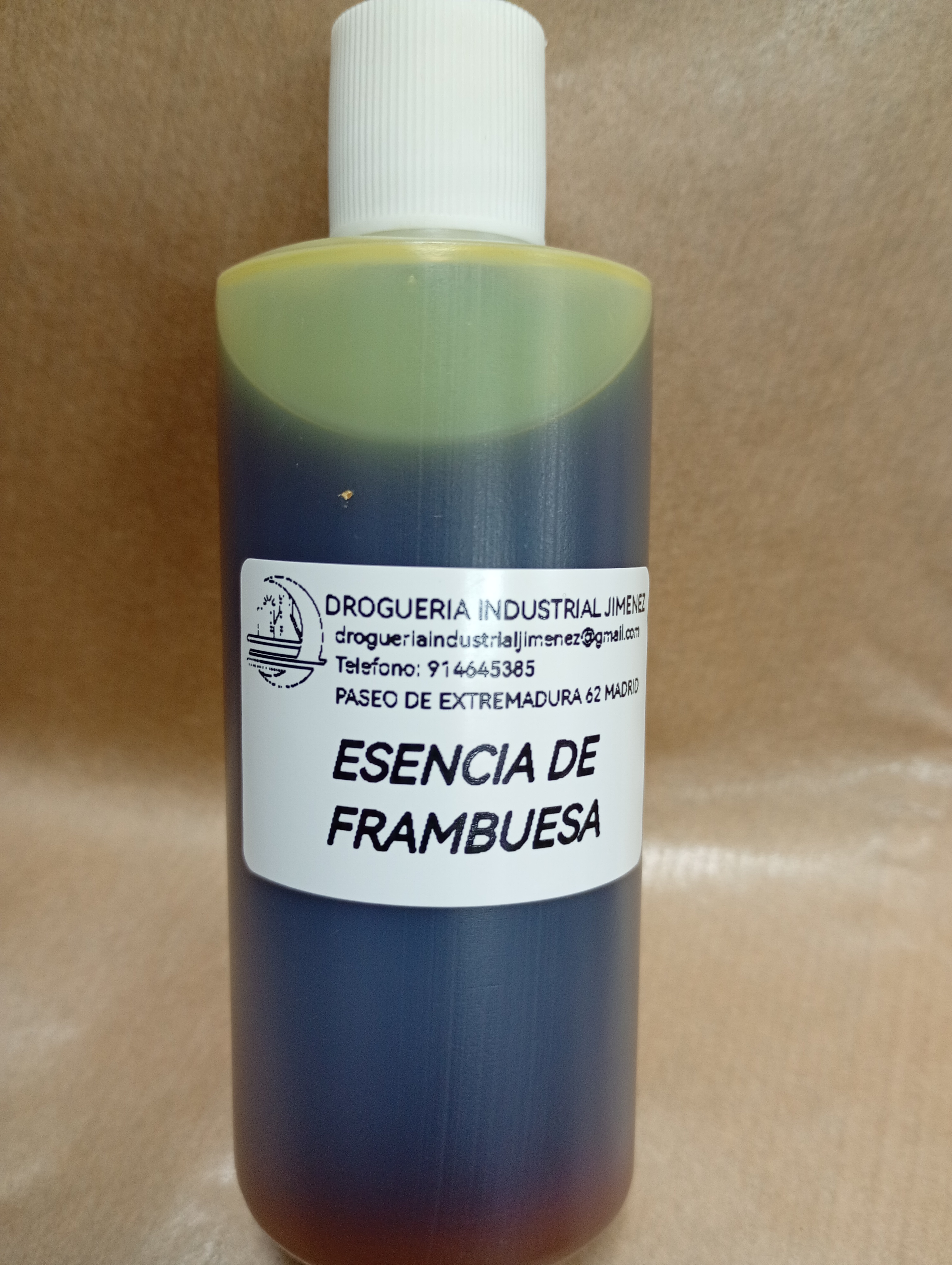 Esencia de Frambuesa