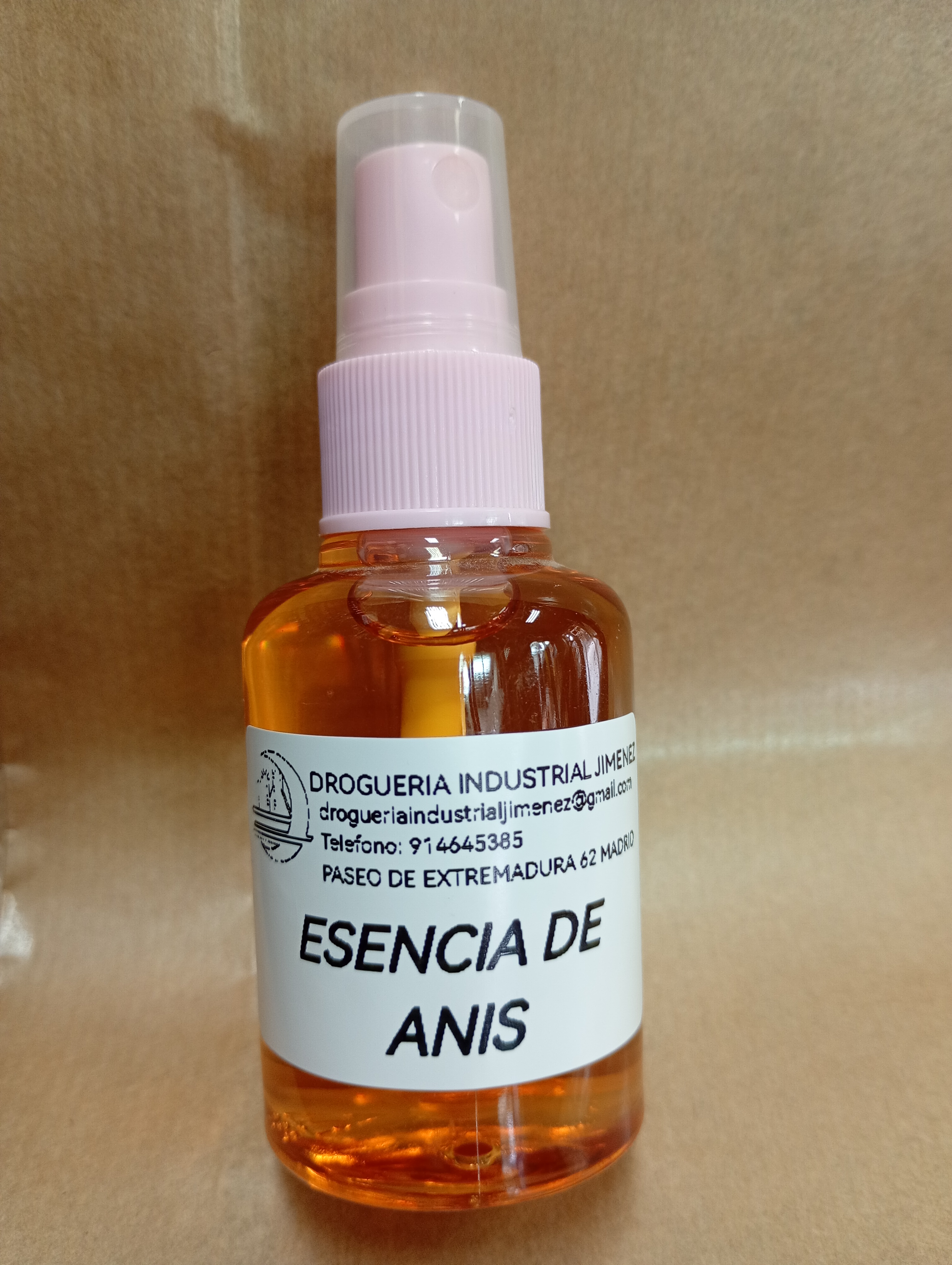 Esencia de Anís